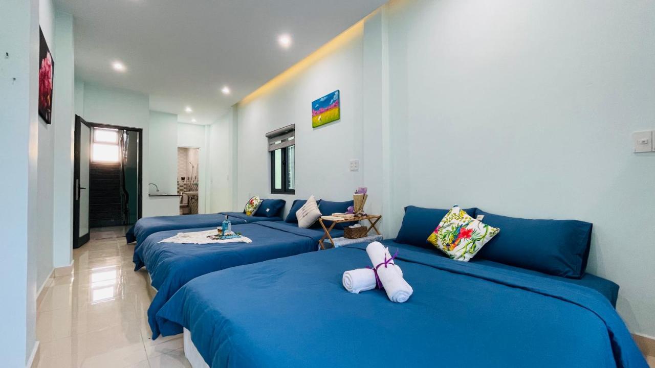 Familia Beach Home Da Nang Zewnętrze zdjęcie