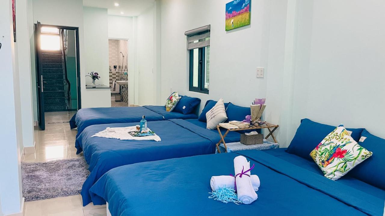 Familia Beach Home Da Nang Zewnętrze zdjęcie